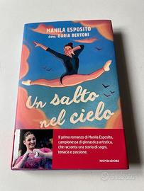 Libro Esposito Un salto nel cielo Nuovo