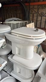 Sanitario wc water marca ideal standard mod CLODIA