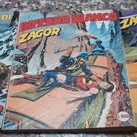 Zagor n. 319 - 320 - 321