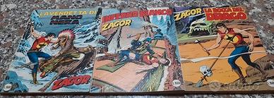 Zagor n. 319 - 320 - 321