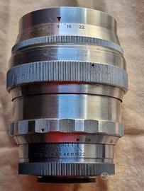 HELIOS 85 f.1,5  m.39  metallo