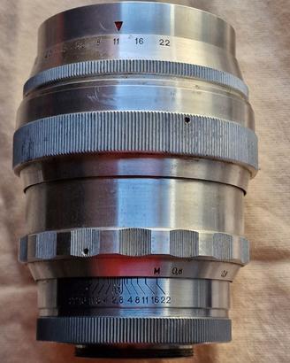 HELIOS 85 f.1,5  m.39  metallo