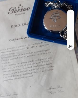 orologio anniversario