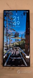 Samsung S24 Ultra perfetto 256GB
