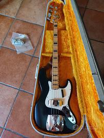 Basso Fender Jazz Bass 1972