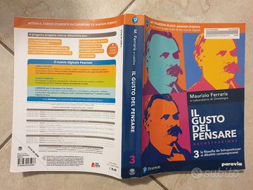 Libri scuola superiore - 3°, 4° e 5° anno 2^ parte