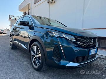 Peugeot 3008 BlueHDi Allure MANUALE