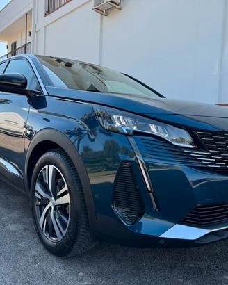 Peugeot 3008 BlueHDi Allure MANUALE