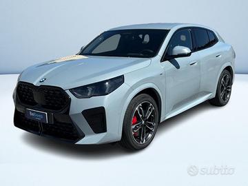 BMW X2 xdrive 20d 48V MSport Pro auto