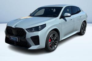 BMW X2 xdrive 20d 48V MSport Pro auto