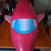 aereo di Barbie