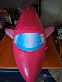 aereo di Barbie