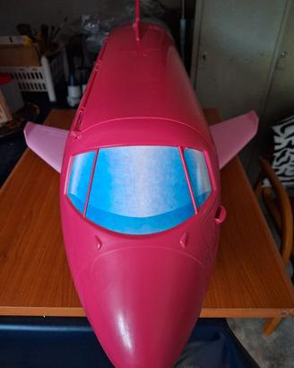 aereo di Barbie