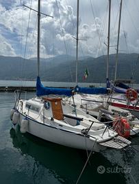 Barca a vela Mariver Cocaletta con posto barca