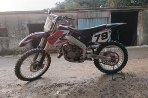 Honda cr 125