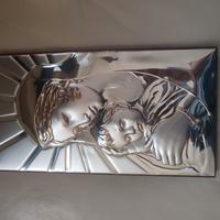 Quadro a rilievo Maternità 