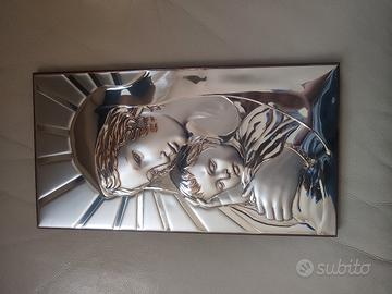 Quadro a rilievo Maternità 