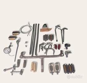 RICAMBI BICICLETTE D'EPOCA 