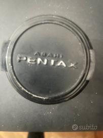 Asahi pentax super-tukumar 55mm f/1.8 m42- vintage