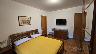 Camera singola con bagno