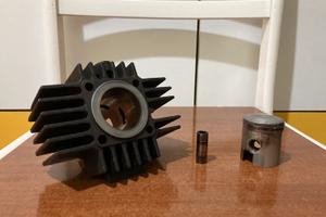 Gruppo Termico Garelli Orizzontale 40mm (Noi)