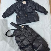 Tuta da neve per bambino Moncler