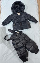 Tuta da neve per bambino Moncler