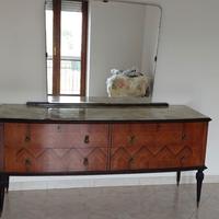 Como' e due comodini anni 50/60