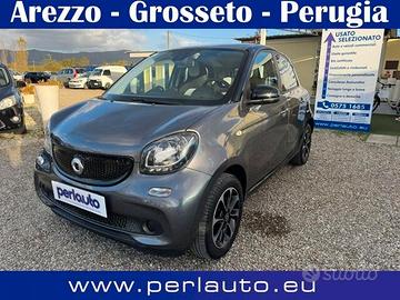 Smart ForFour 70 1.0 Prime