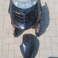 Parti ricambio completo Kimko gran dink 250