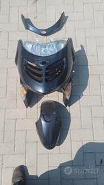 Parti ricambio completo Kimko gran dink 250