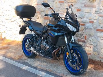 YAMAHA TACER 700 (2017)