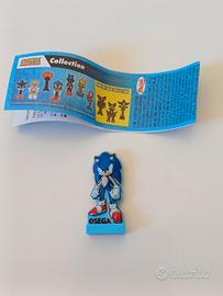 Collection Metal Sonic the Hedgehog Zaini