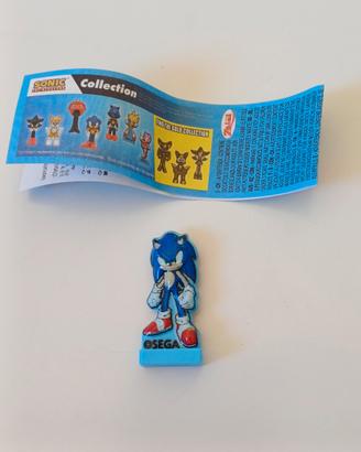 Collection Metal Sonic the Hedgehog Zaini