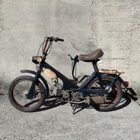 Moto Guzzi Trotter monomarcia funzionante rat road