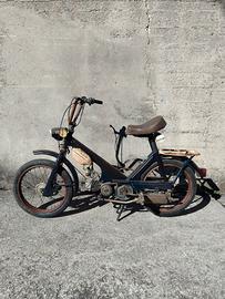 Moto Guzzi Trotter monomarcia funzionante rat road