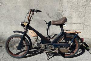 Moto Guzzi Trotter monomarcia funzionante rat road