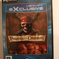 Videogioco per pc Pirates of the caribbean