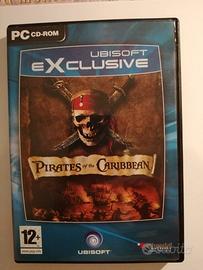 Videogioco per pc Pirates of the caribbean