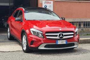 MERCEDES-BENZ GLA 200 CDI Automatic 4Matic Sport