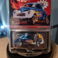 hotwheels 41 willis gasser rlc 