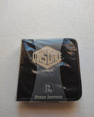 Astuccio per CD nuovo Lansdale 