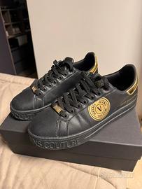 Scarpe Versace, usate pochissimo.