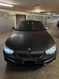 Bmw 118d f20 urban