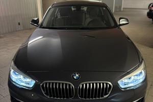 Bmw 118d f20 urban