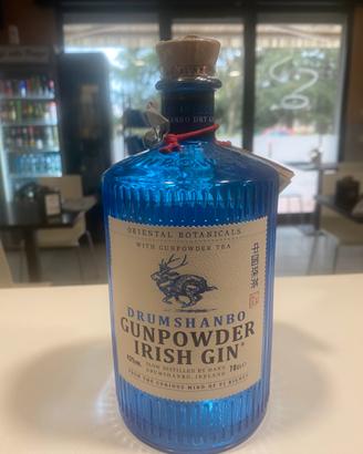 GunPowder Gin