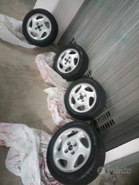 punto gt cerchi originali 14"