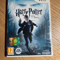 Harry potter e i doni della morte per nintendo wii