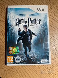 Harry potter e i doni della morte per nintendo wii