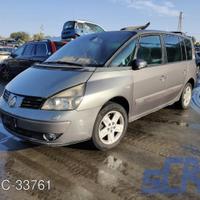 Renault espace 4 jk0/1 2.2 dci 150cv -ricambi